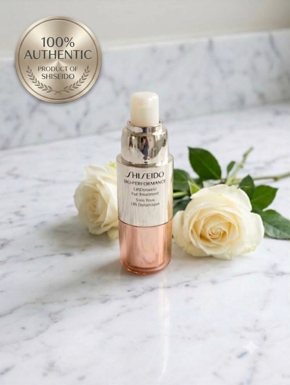 Shiseido Bio-Performance LiftDynamic Eye Cream Treatment ☆RARE☆ |Read Below